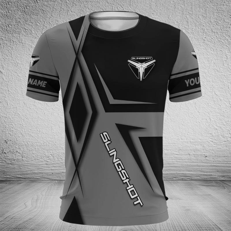 Sportswearmerch Polaris Slingshot Motorcycle T-shirt For Fan