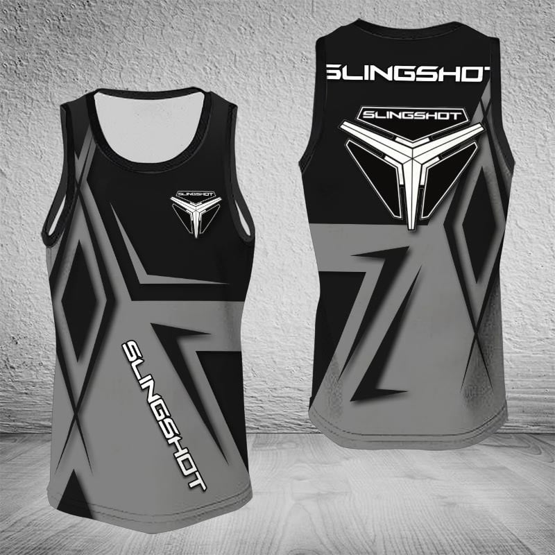 Sportswearmerch Polaris Slingshot Motorcycle Tanktop For Fan