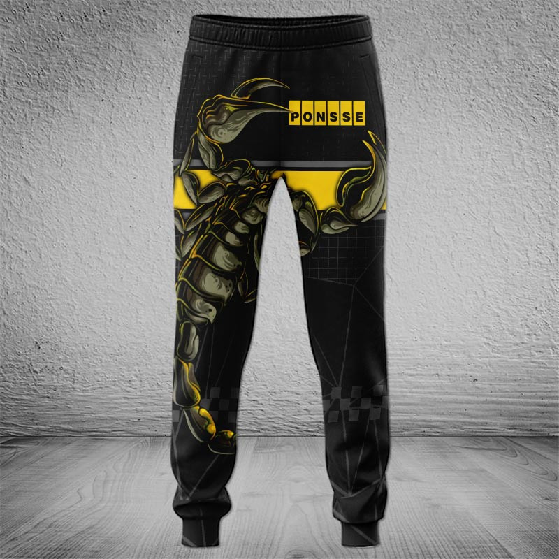 Sportswearmerch Ponsse Trucks Long Pant For Fan