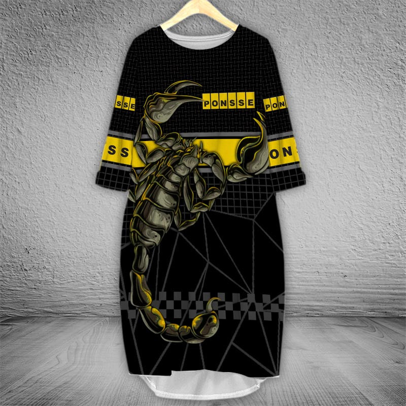 Sportswearmerch Ponsse Trucks Pocket Dress For Fan