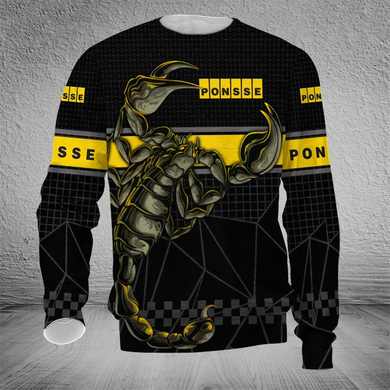 Sportswearmerch Ponsse Trucks Sweater For Fan
