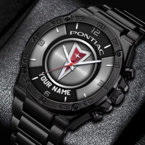 Sportswearmerch Pontiac Car Watch For Fan