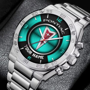 Sportswearmerch Pontiac Car Watch For Fan