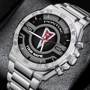 Sportswearmerch Pontiac Car Watch For Fan