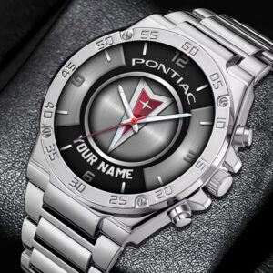 Sportswearmerch Pontiac Car Watch For Fan