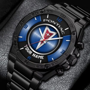 Sportswearmerch Pontiac Car Watch For Fan