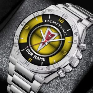 Sportswearmerch Pontiac Car Watch For Fan