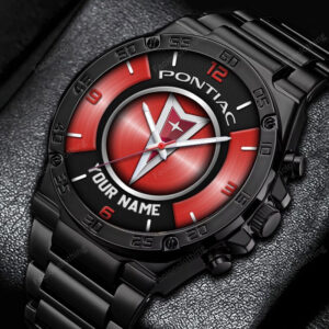 Sportswearmerch Pontiac Car Watch For Fan