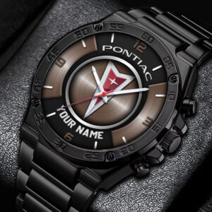 Sportswearmerch Pontiac Car Watch For Fan