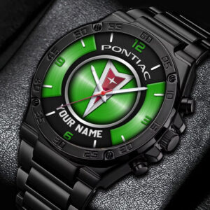 Sportswearmerch Pontiac Car Watch For Fan
