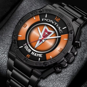 Sportswearmerch Pontiac Car Watch For Fan