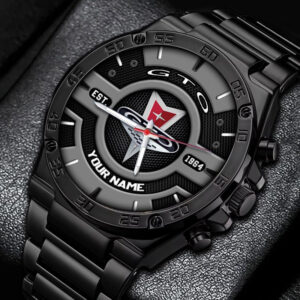 Sportswearmerch Pontiac GTO Car Watch For Fan
