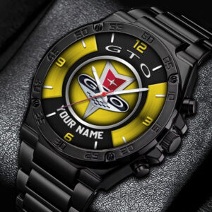 Sportswearmerch Pontiac GTO Car Watch For Fan