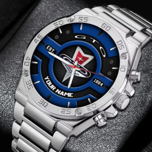 Sportswearmerch Pontiac GTO Car Watch For Fan