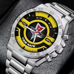 Sportswearmerch Pontiac GTO Car Watch For Fan