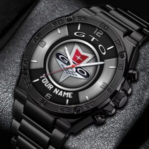 Sportswearmerch Pontiac GTO Car Watch For Fan