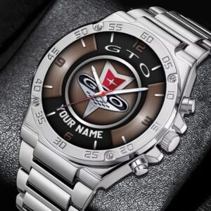 Sportswearmerch Pontiac GTO Car Watch For Fan