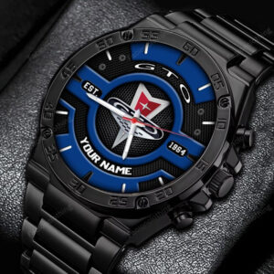 Sportswearmerch Pontiac GTO Car Watch For Fan