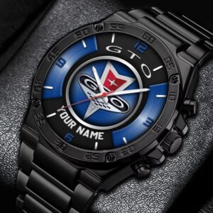 Sportswearmerch Pontiac GTO Car Watch For Fan