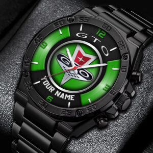Sportswearmerch Pontiac GTO Car Watch For Fan