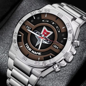 Sportswearmerch Pontiac GTO Car Watch For Fan