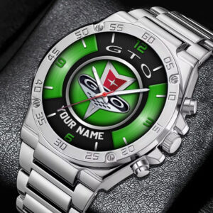 Sportswearmerch Pontiac GTO Car Watch For Fan