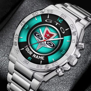 Sportswearmerch Pontiac GTO Car Watch For Fan