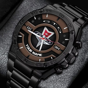 Sportswearmerch Pontiac GTO Car Watch For Fan