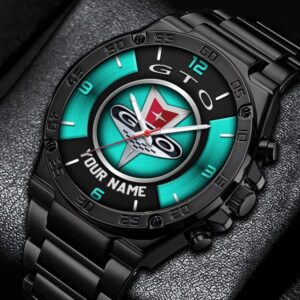 Sportswearmerch Pontiac GTO Car Watch For Fan