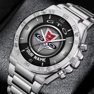 Sportswearmerch Pontiac GTO Car Watch For Fan