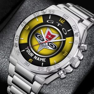 Sportswearmerch Pontiac GTO Car Watch For Fan