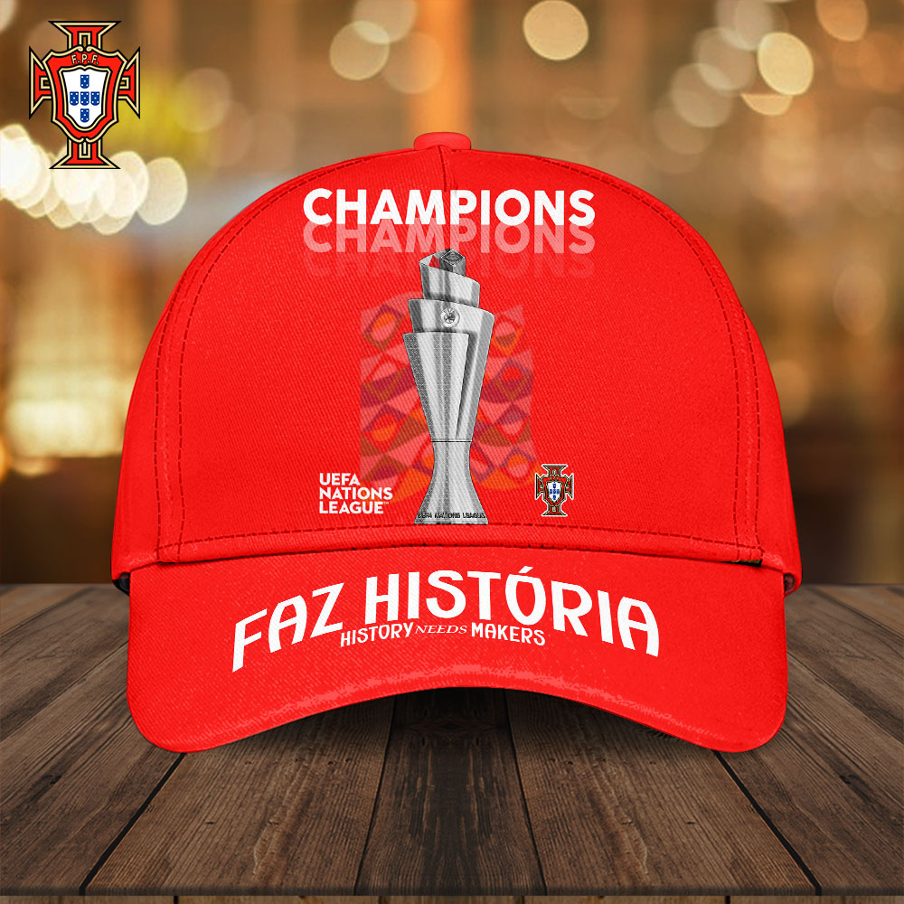 Sportswearmerch Portugal National Football Team Classic Cap For Fan
