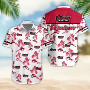 Sportswearmerch Power King Car Hawaiian Shirt For Fan