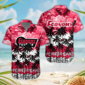 Sportswearmerch Power King Car Hawaiian Shirt For Fan