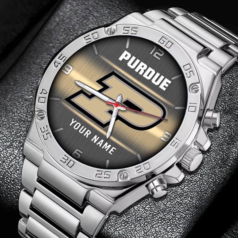 Sportswearmerch Purdue Boilermakers NCAA Watch For Fan