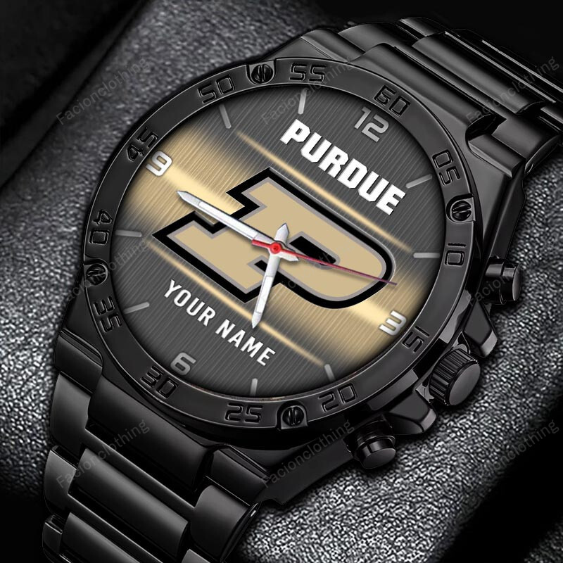 Sportswearmerch Purdue Boilermakers NCAA Watch For Fan