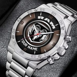 Sportswearmerch Ram Truck Watch For Fan