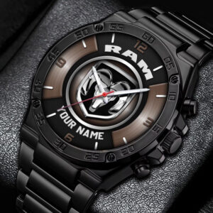 Sportswearmerch Ram Truck Watch For Fan