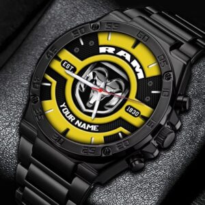 Sportswearmerch Ram Truck Watch For Fan