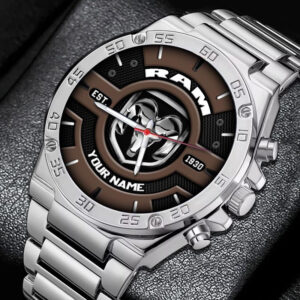 Sportswearmerch Ram Truck Watch For Fan