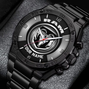 Sportswearmerch Ram Truck Watch For Fan