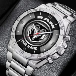 Sportswearmerch Ram Truck Watch For Fan
