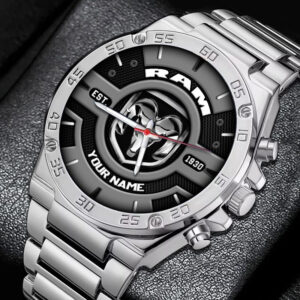 Sportswearmerch Ram Truck Watch For Fan