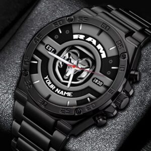 Sportswearmerch Ram Truck Watch For Fan