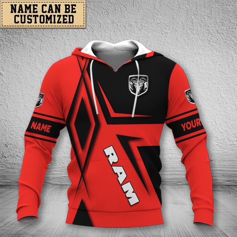 Sportswearmerch Ram TrucksHoodie For Fan