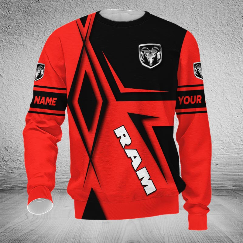 Sportswearmerch Ram TrucksSweater For Fan