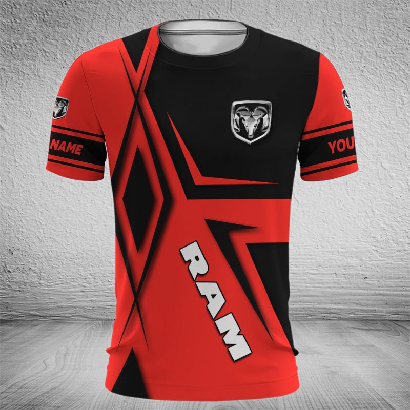 Sportswearmerch Ram TrucksT-shirt For Fan