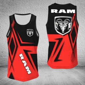 Sportswearmerch Ram TrucksTanktop For Fan