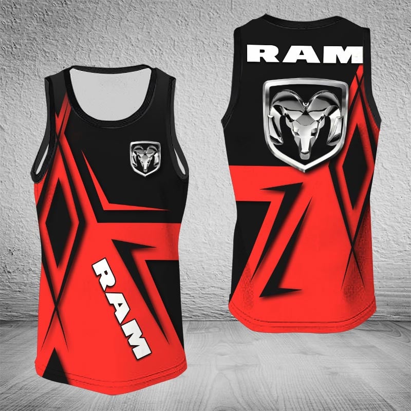 Sportswearmerch Ram TrucksTanktop For Fan