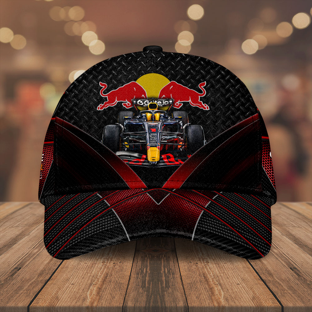 Sportswearmerch Red Bull Racing F1 Classic Cap Gift For Fan